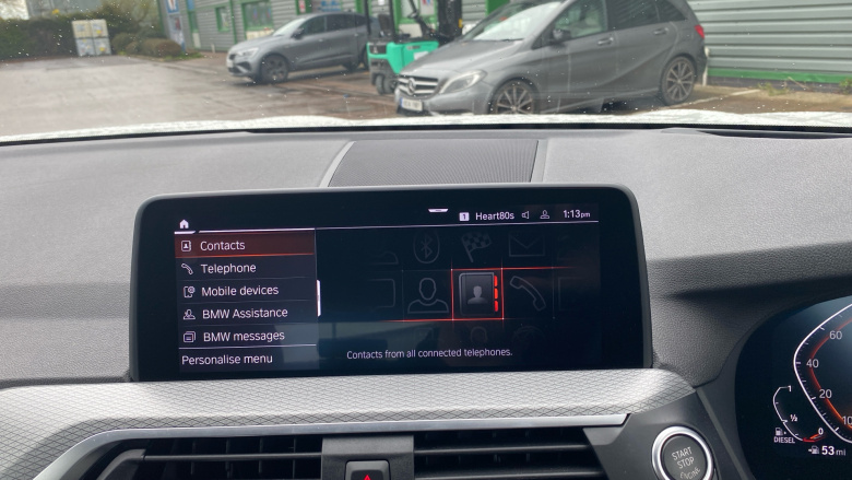 BMW X3 xDrive20d MHT M Sport 5dr Step Auto Diesel Estate